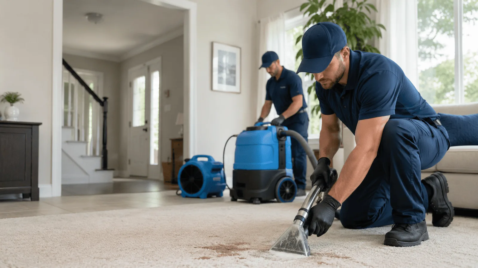 Pet Stain Carpet Cleaning in Normantown, WV near me